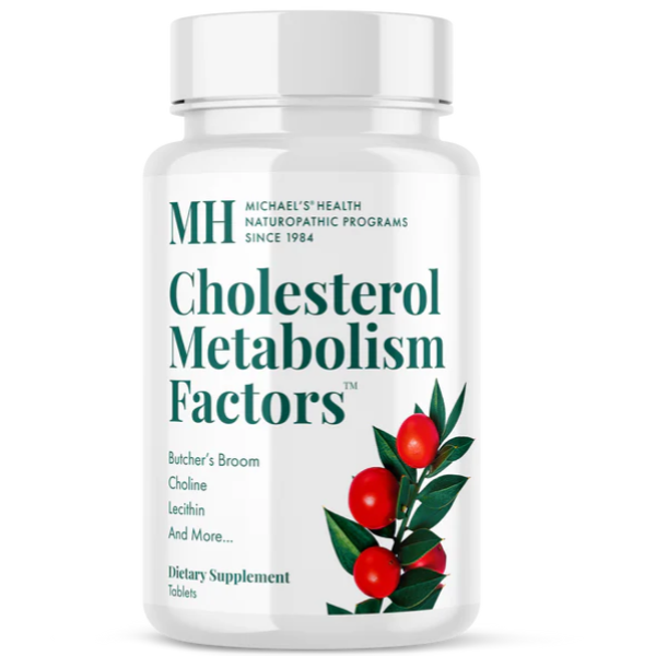 Cholesterol Metabolism Factors™ (90 tabs)