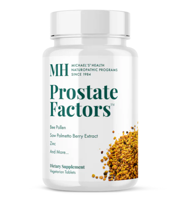 Prostate Factors™ (60 tabs), Michael´s Health