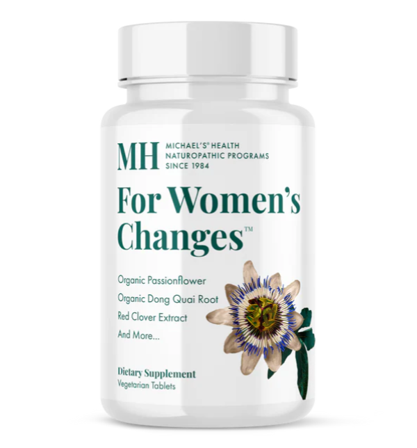 For Women's Changes™ Menopausia (90 veg tabs), Michael´s Health