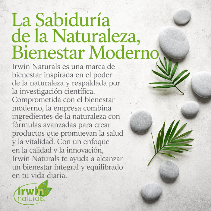 Kit #1 Multivitaminico Quick Energy Red + Quemador de Grasa Abdominal Almacenada, Irwin Naturals