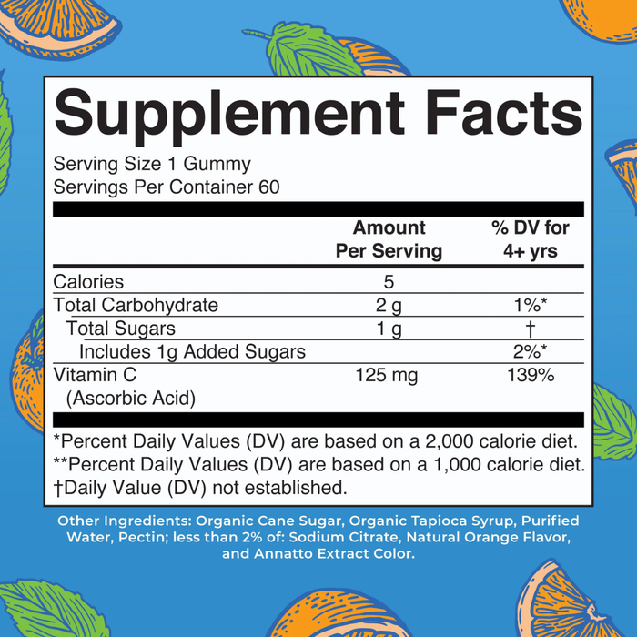 KIT #14 Inmunidad + Omega-3 + Vitamina C, MaryRuth's