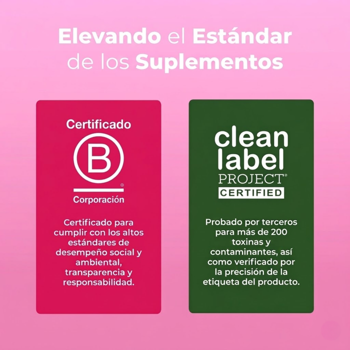 KIT #15 Apoyo para Mujeres: Multivitamínico + Colágeno, MaryRuth's