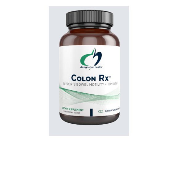 Colon Rx™ (60 veg caps), Designs for Health