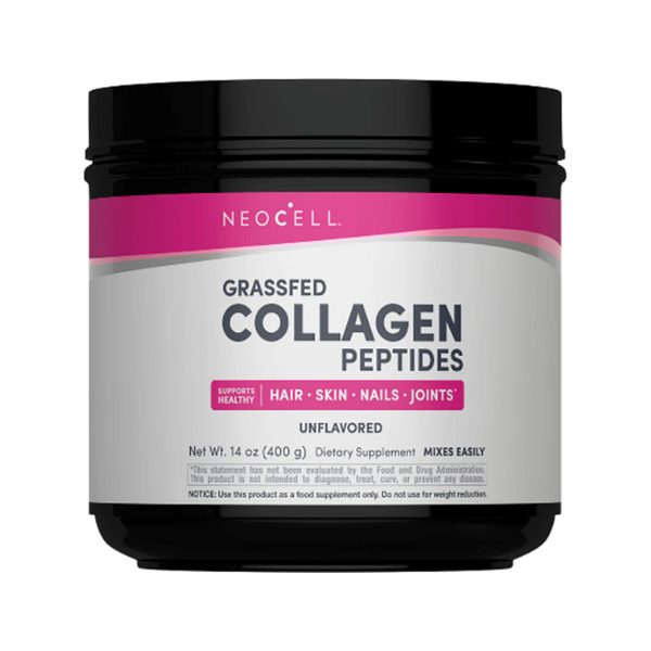 Peptidos de Colageno sin Sabor (400 g), NEOCELL