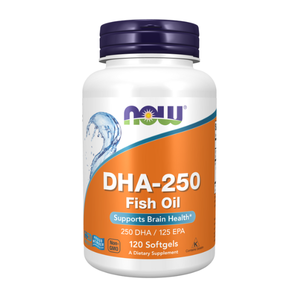 DHA-250 (120 veg caps)