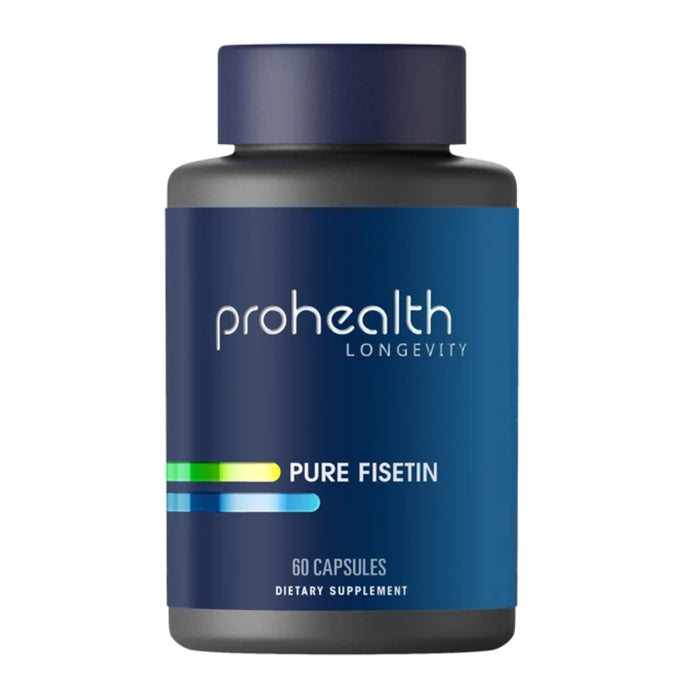 Fisetina Pura 250 mg (60 caps), Prohealth