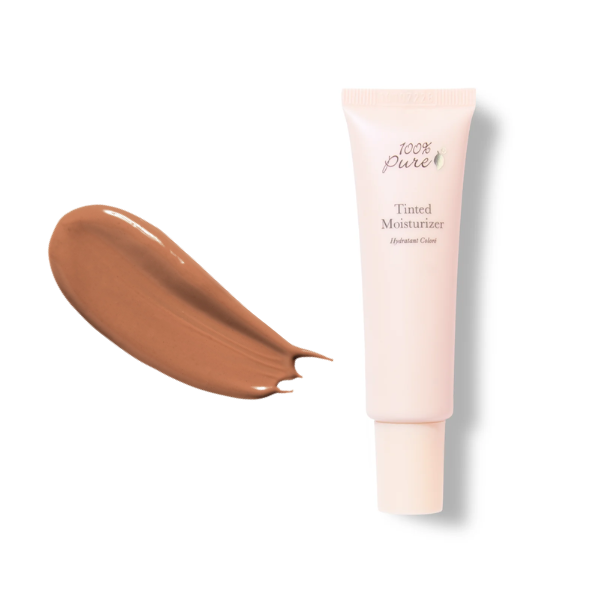 Crema Hidratante con Color Fruit Pigmented® Toffee (1 fl oz 30 ml), 100% Pure