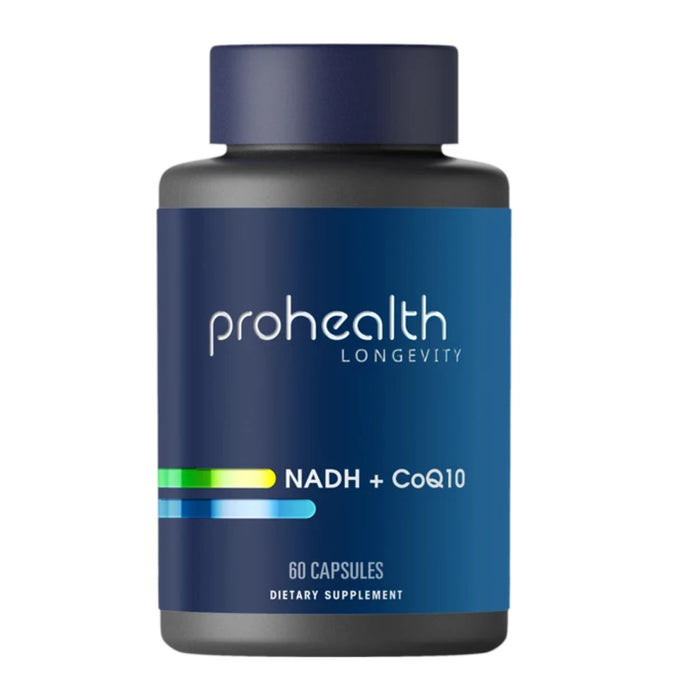 NADH + CoQ10 (60 caps), Prohealth