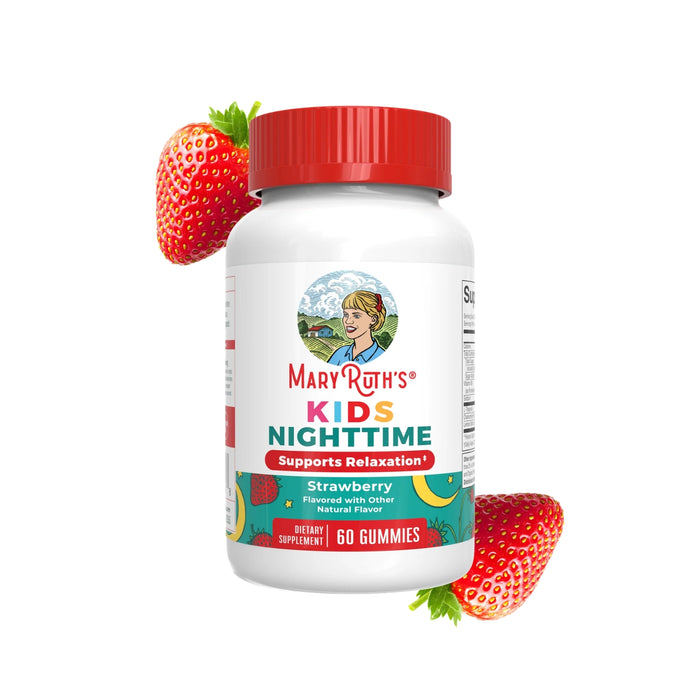 Sleeping gummies for children 60 gummies Mary Ruth