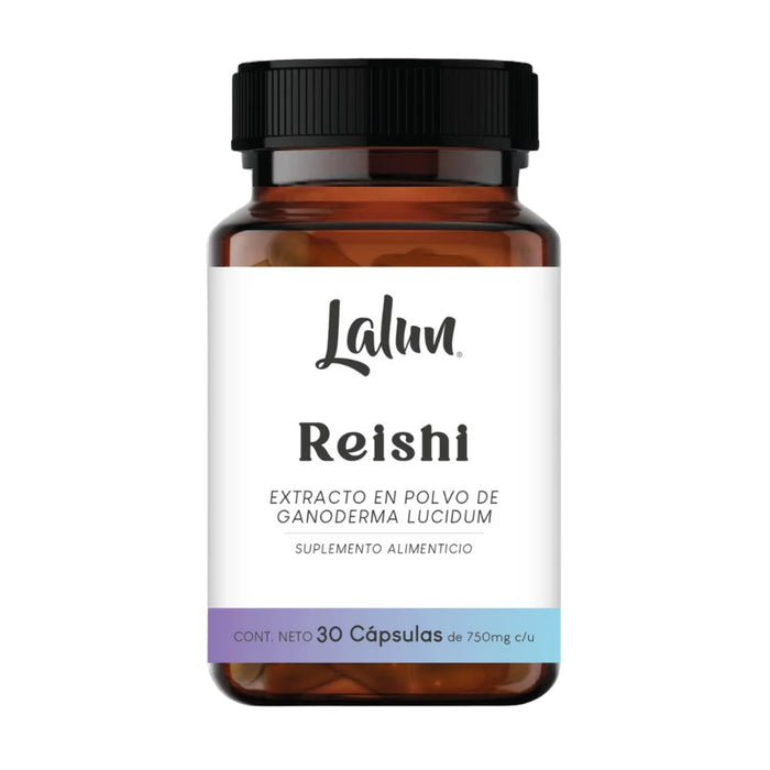 Reishi 750 mg (30 caps), Lalun