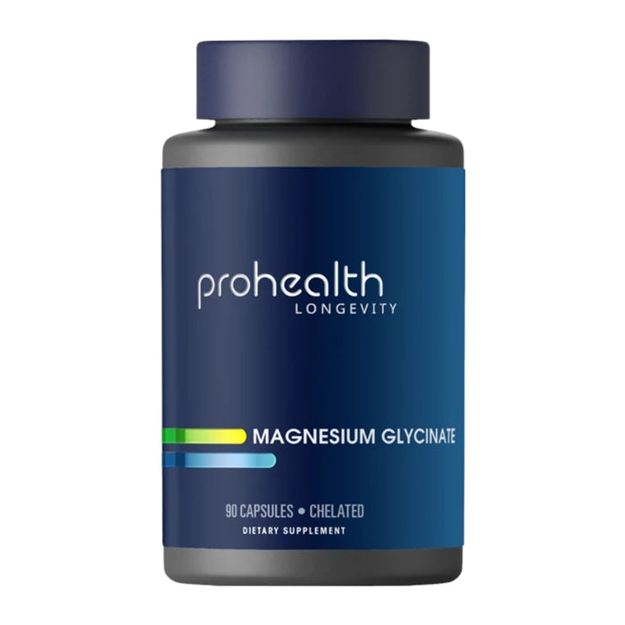 Glicinato de Magnesio (90 caps), Prohealth