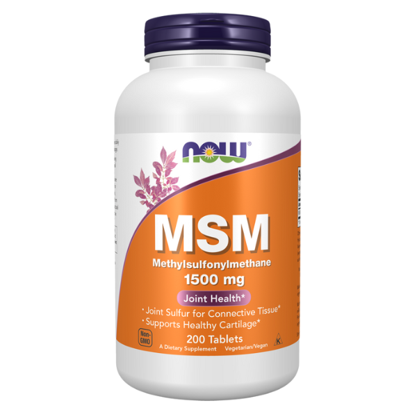 MSM 1500mg (200 TAB)