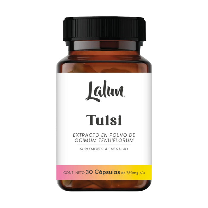 Tulsi 750 mg (30 caps), Lalun