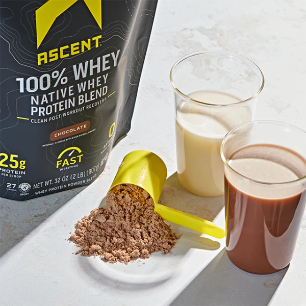 Proteína Sabor Cookies and Cream (1.8 lb / 800 g), Ascent