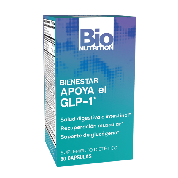 EX Salud Digestiva GLP-1 (60 caps), Bio Nutrition