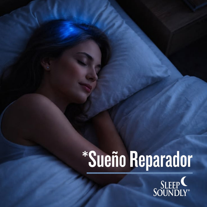 Melatonina 5 mg Sleep Soundly® (60 tabs), Windmill