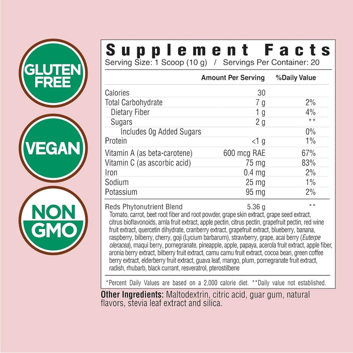 Apoyo Inmunológico Super Greens Country Farms® (300 g), Windmill