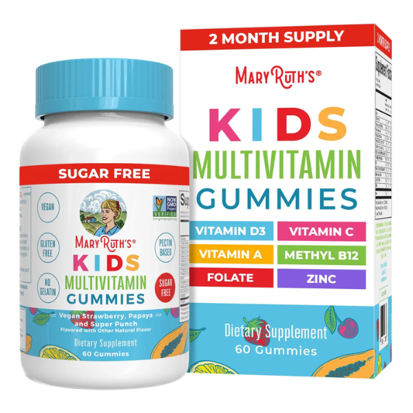 KIT #4 Multivitamínico Matutino + Multimineral Nocturno +