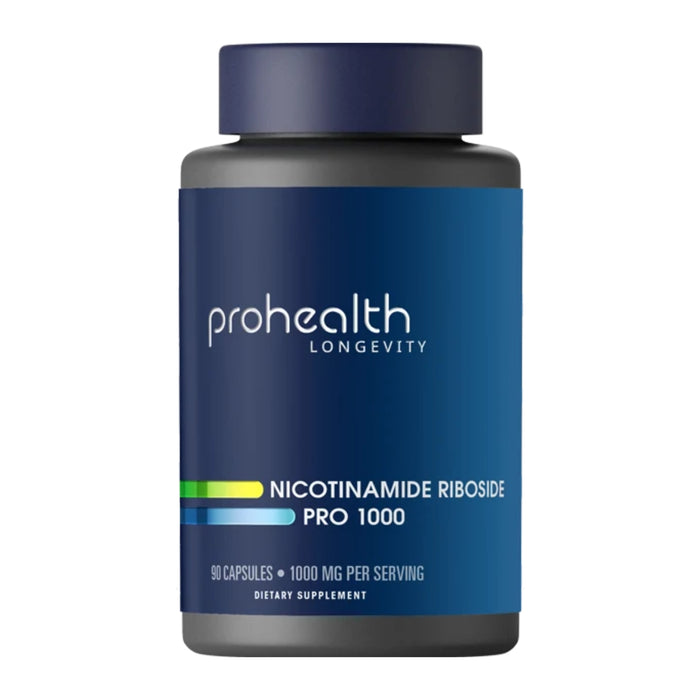 Nicotinamide Riboside Pro 1000 mg (90 caps), Prohealth