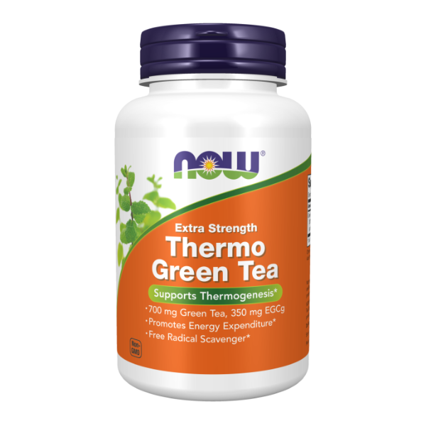Thermo Green Tea 700 mg (90 veg caps)