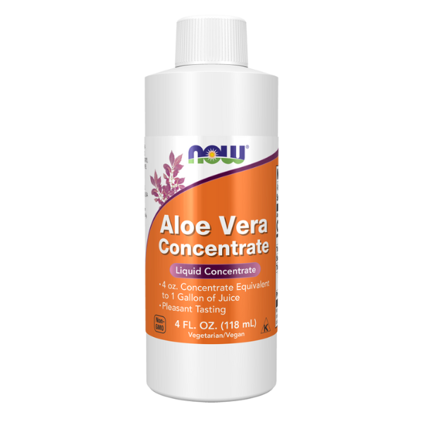 Aloe Vera Liquido (4 fl oz 118 ml)