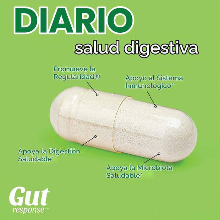 Probiótico Diario GUT response™ (30 caps), Windmill