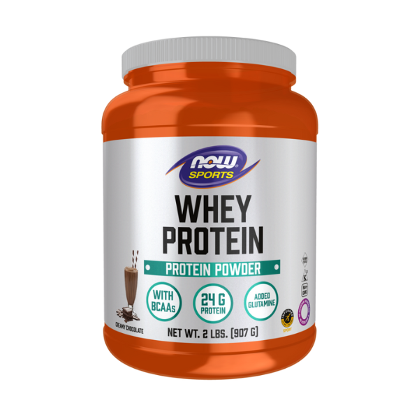 Proteina de Whey Sabor Chocolate (2 lb 907 g)