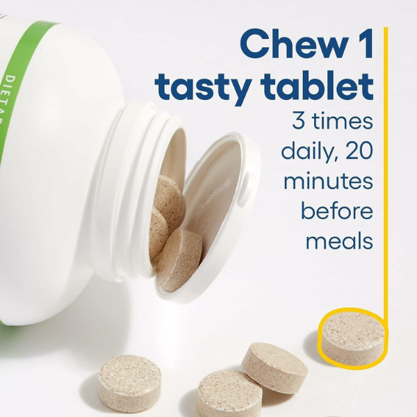 DGL, Apoyo Digestivo (90 tabs masticables), Natural Factors