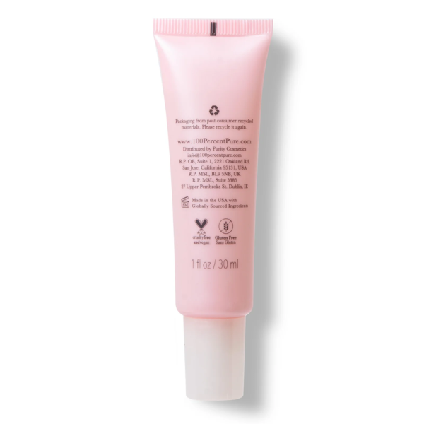 Suero Reafirmante de Péptidos de Hongos (1 fl oz 30 ml), 100% Pure