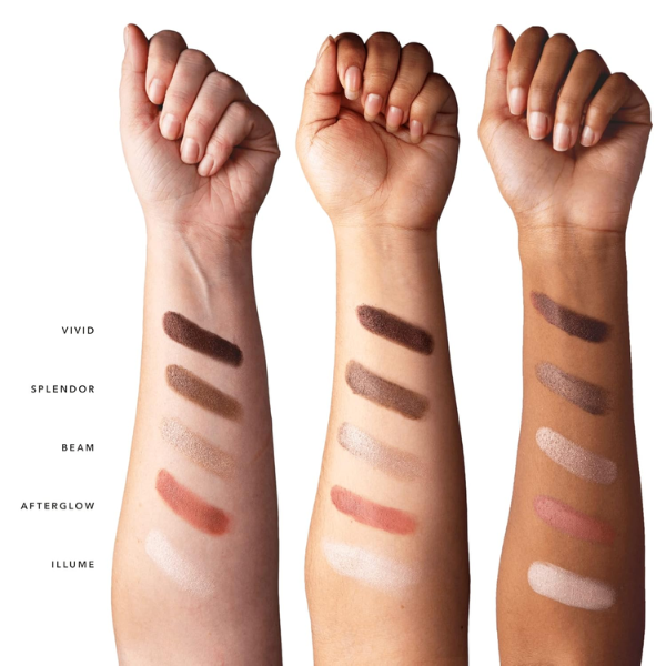 Paleta de Maquillaje Fruit Pigmented® Berry Naked, 100% Pure