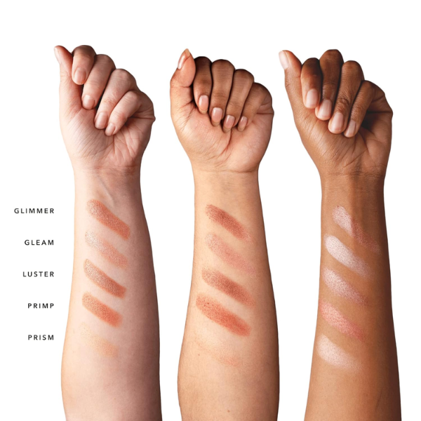 Paleta de Maquillaje Fruit Pigmented® Rose Gold, 100% Pure