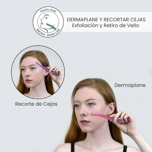 Perfiladores para Cejas (3 Pack), Lindo