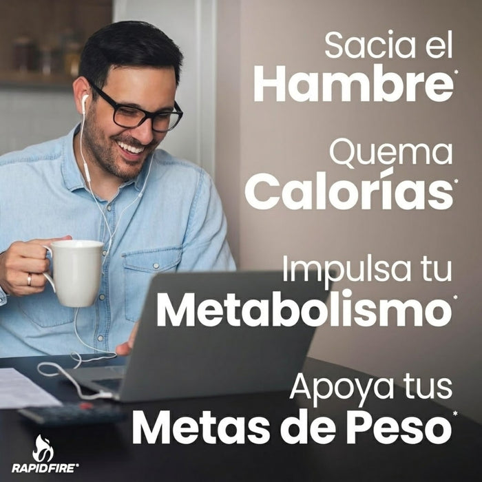 Café KETO Sabor Caramel Macchiato Rapid Fire® (225 g), Windmill