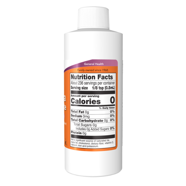 Aloe Vera Liquido (4 fl oz 118 ml)