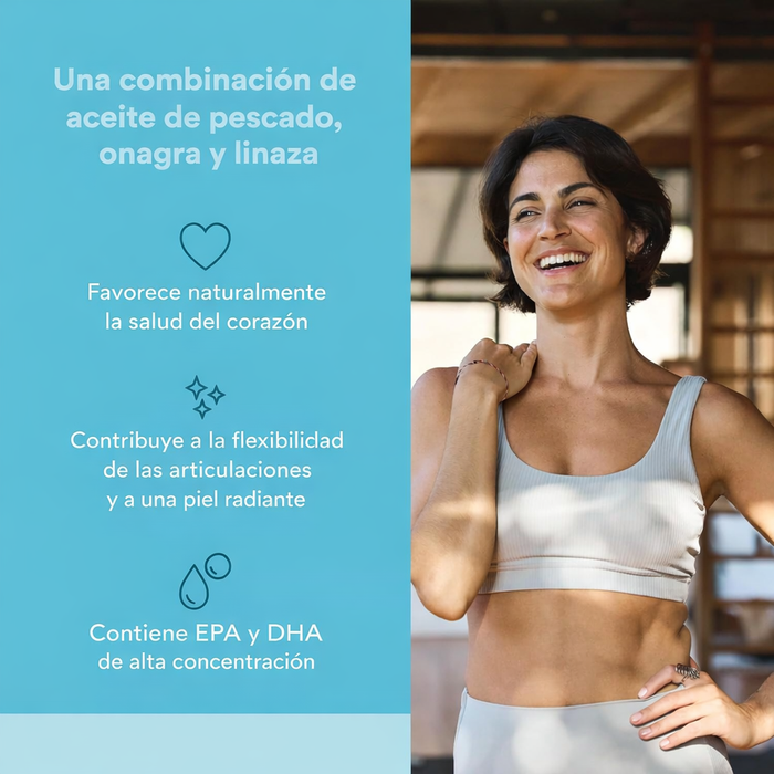 RxOmega-3 WomenSense® Flaxseed Enteripure® (120 softgels), Natural Factors