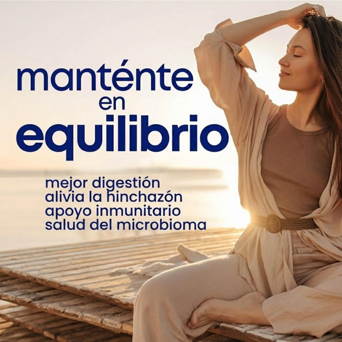 Probiótico para Mujeres Light & Clean HerOwn® Sabor Frutos Rojos (60 gomitas), Windmill