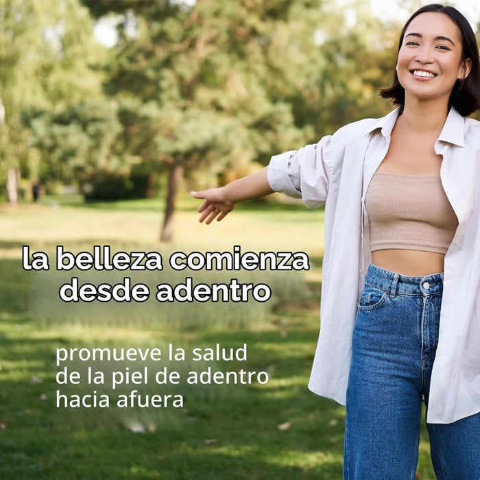 Ácido Hialurónico Beauty Her Own™ (60 caps), Windmill