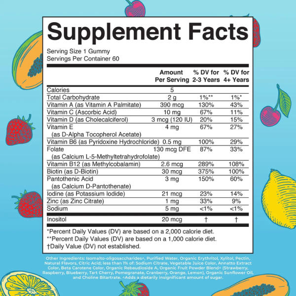 KIT #4 Multivitamínico Matutino + Multimineral Nocturno +