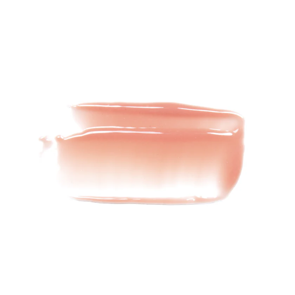 Lip Gloss con Pigmento Frutal® Pink Caramel (0.141 fl oz 4.17 ml), 100% Pure