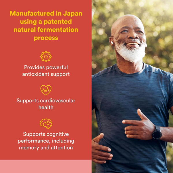 PQQ-10, Apoyo a la Mitocondria (30 softgels), Natural Factors