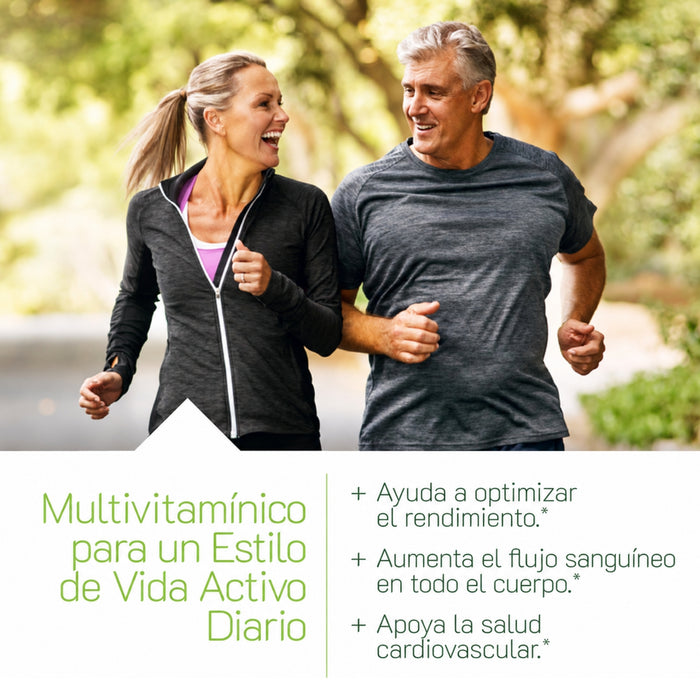 Kit #1 Multivitaminico Quick Energy Red + Quemador de Grasa Abdominal Almacenada, Irwin Naturals