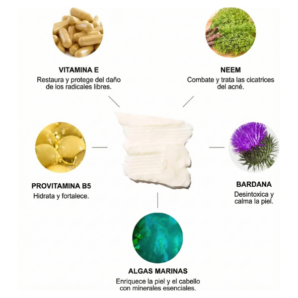 Acondicionador para Cuero Cabelludo Sensible (8 fl oz 236 ml), 100% Pure