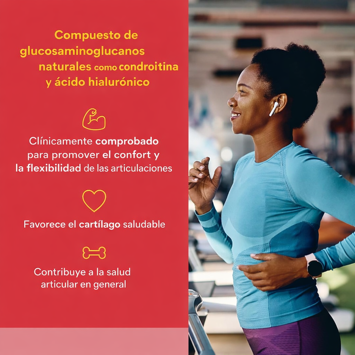 Formula para Rodillas y Articulaciones NEM® (60 softgels), Natural Factors