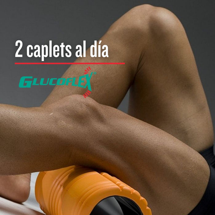 Glucosamina y MSM Glucoflex® (60 caplets), Windmill