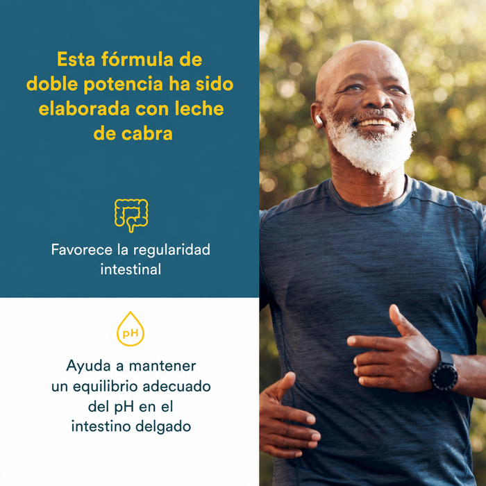Doble Fuerza de Acidophilus y Bifidus 10 Billones (90 caps), Natural Factors