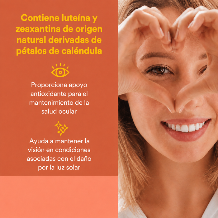 Luteina 40 mg (30 softgels), Natural Factors