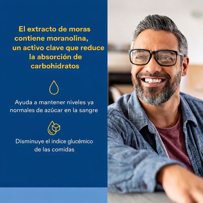 Extracto de Morera 100 mg WellBetX® (90 caps), Natural Factors