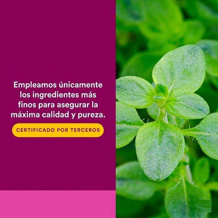 Aceite de Oregano 180 mg (30 softgels), Natural Factors