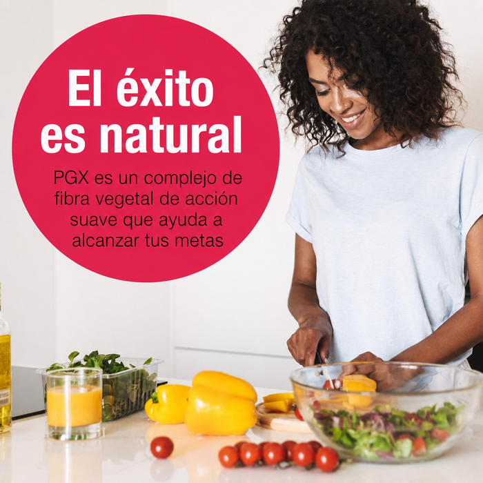 EX Konjac Control de Peso, PGX Daily® Individuales 30 pks, Natural Factors