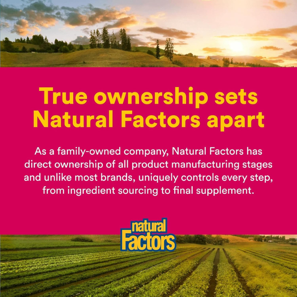 Concentrado de Cereza Super Fuerte 500 mg CherryRich® (90 softgels), Natural Factors